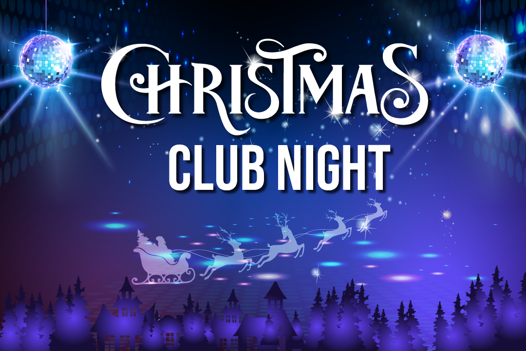 Christmas Club Night 2022